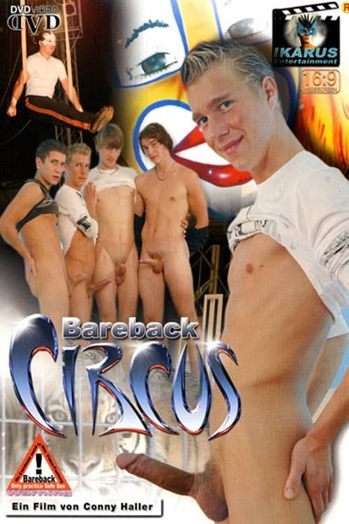 Постер: Bareback Circus