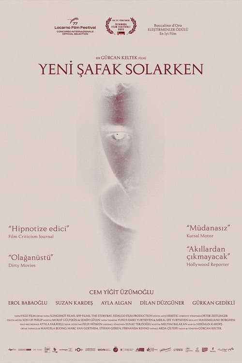 Постер: Yeni Şafak Solarken
