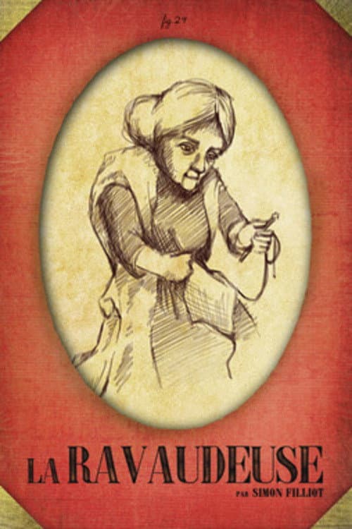 Постер: La ravaudeuse