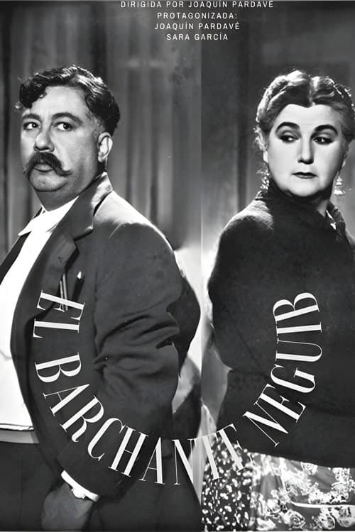 Постер: El barchante Neguib