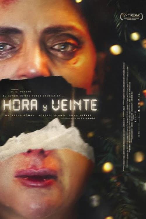 Постер: Hora y veinte
