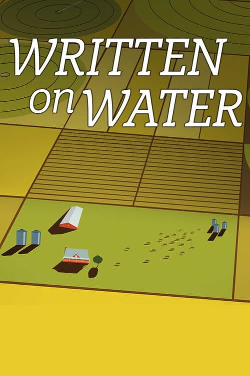 Постер: Written on Water: A Modern Tale of a Dry West