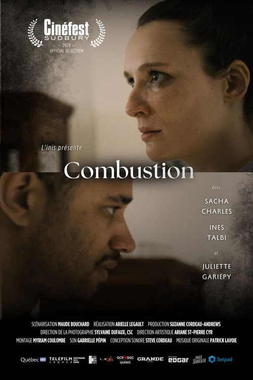 Постер: Combustion