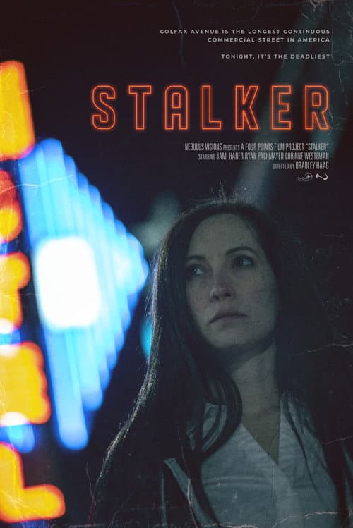 Постер: Stalker