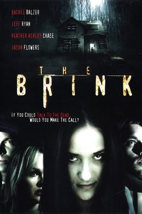 Постер: The Brink