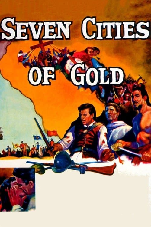 Постер: Seven Cities of Gold