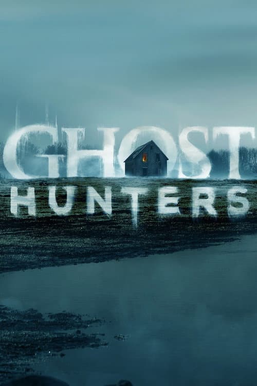 Постер: Ghost Hunters