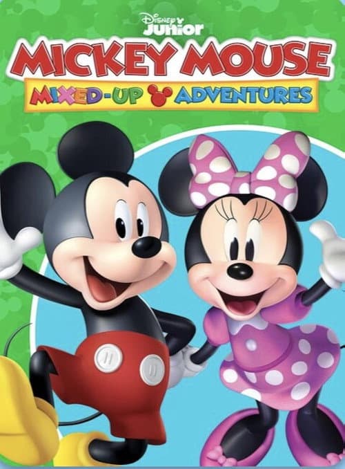 Постер: Mickey Mouse: Mixed-Up Adventures