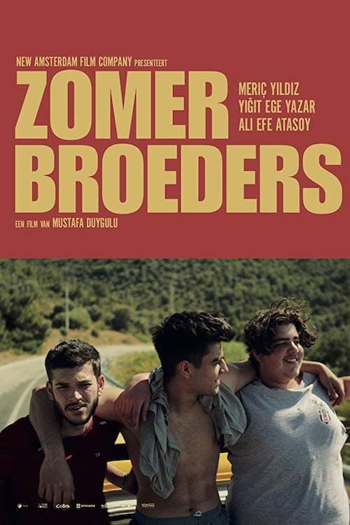 Постер: Zomerbroeders