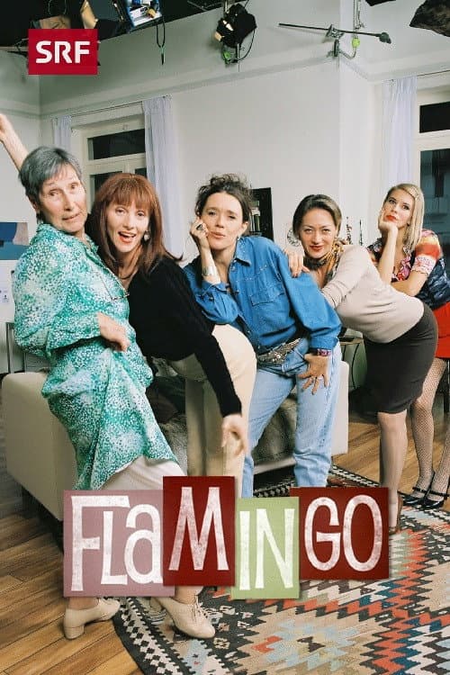 Постер: Flamingo