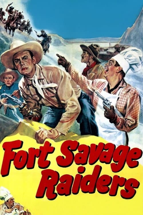 Постер: Fort Savage Raiders