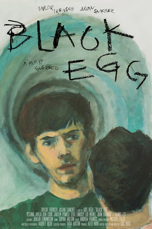 Постер: Black Egg
