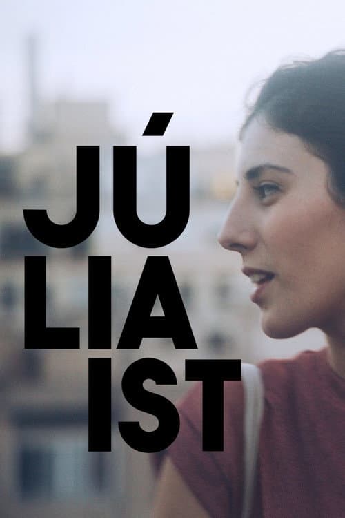 Постер: Júlia ist