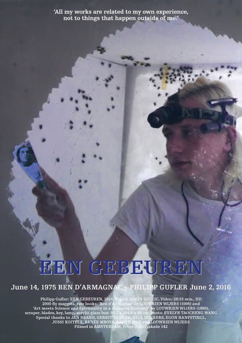 Постер: Een Gebeuren