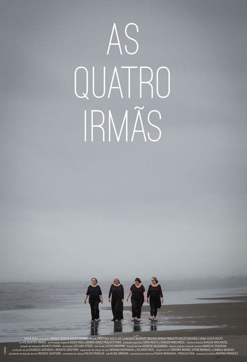 Постер: As Quatro Irmãs