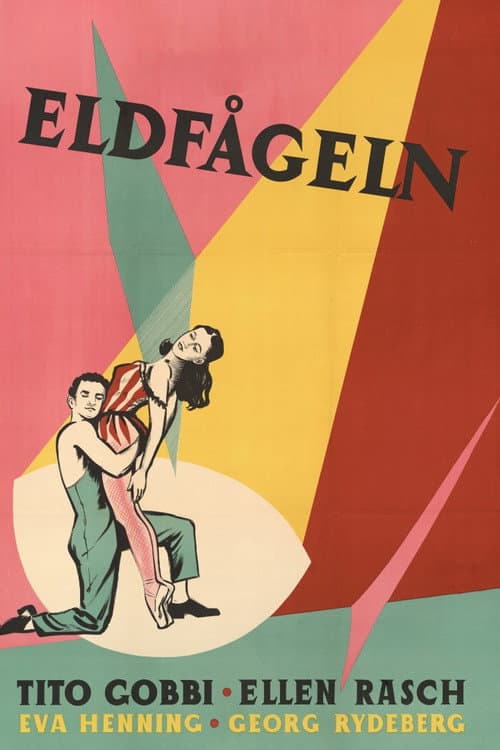 Постер: Eldfågeln