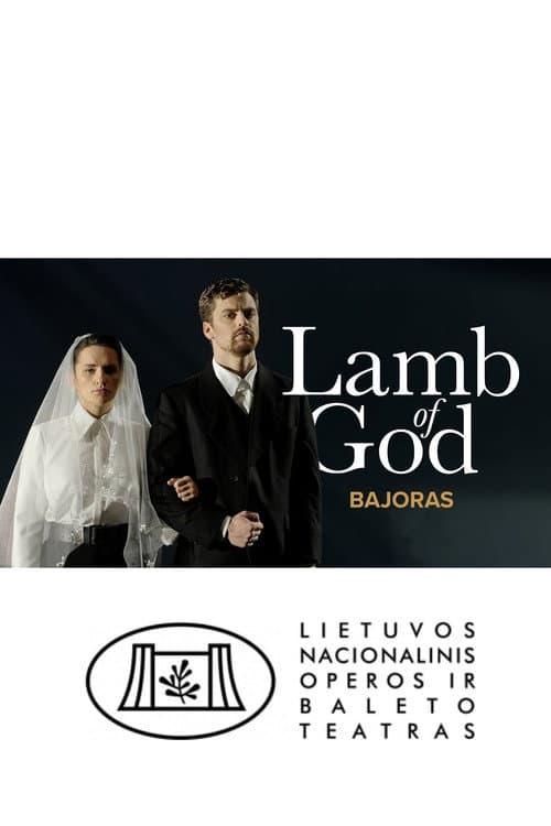 Постер: Lamb of God - BAJORAS