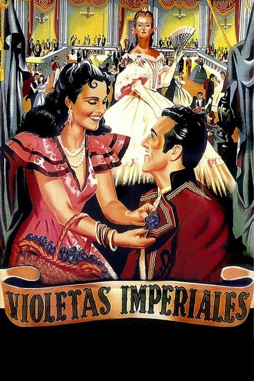 Постер: Violetas imperiales
