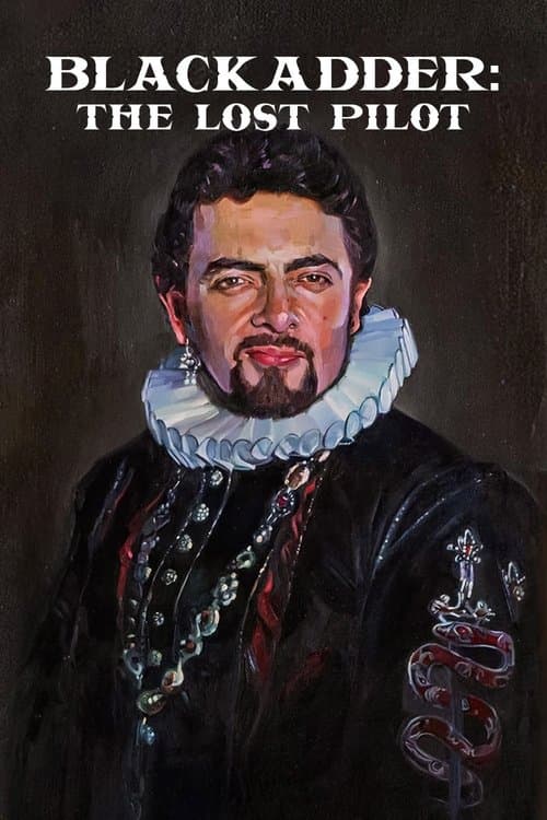 Постер: Blackadder: The Lost Pilot
