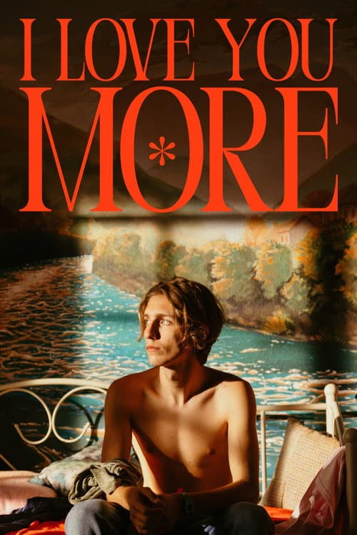 Постер: I Love You More