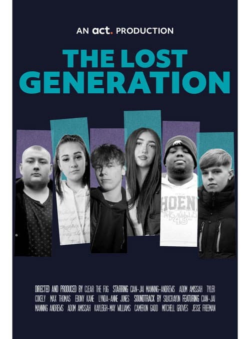 Постер: The Lost Generation