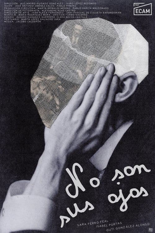 Постер: No son sus ojos