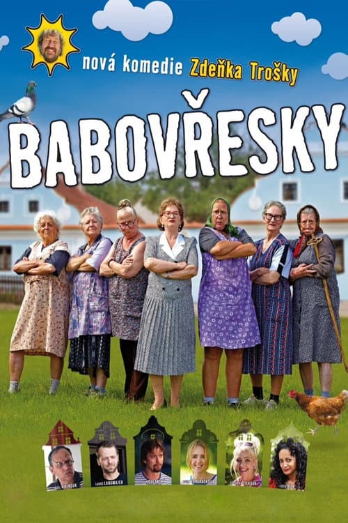 Постер: Babovřesky
