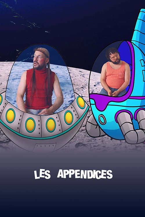 Постер: Les Appendices