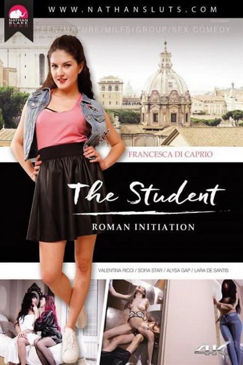 Постер: The Student: Roman Initiation