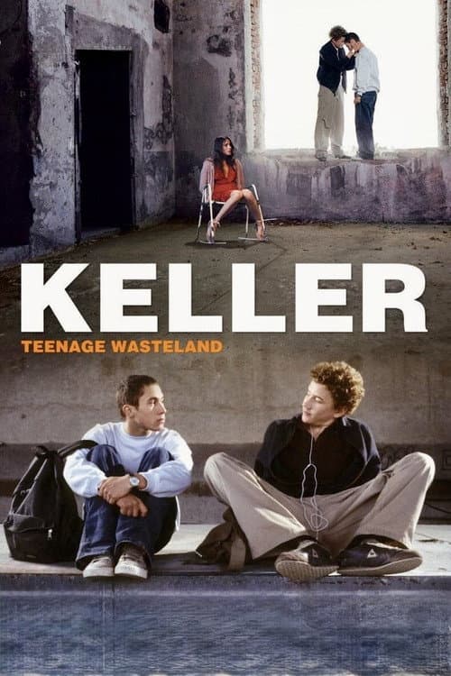 Постер: Keller - Teenage Wasteland