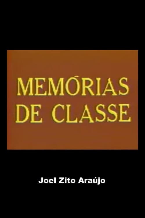 Постер: Memórias de Classe