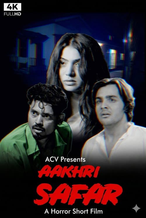 Постер: Aakhri Safar