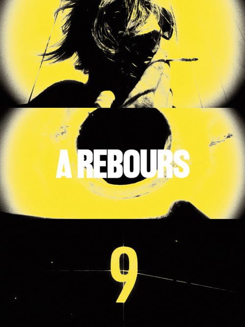 Постер: À REBOURS