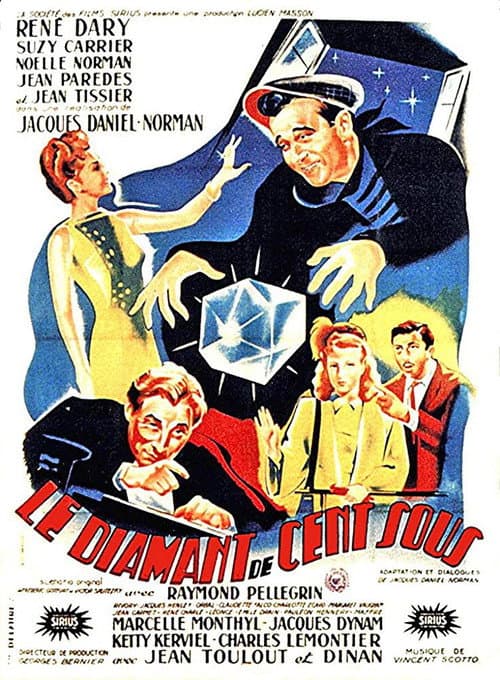 Постер: Le Diamant de cent sous