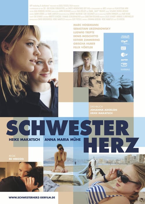 Постер: Schwesterherz
