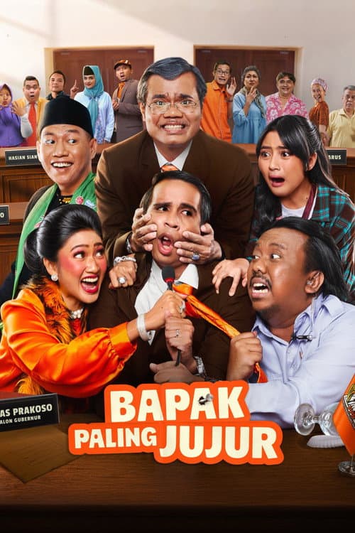 Постер: Bapak Paling Jujur