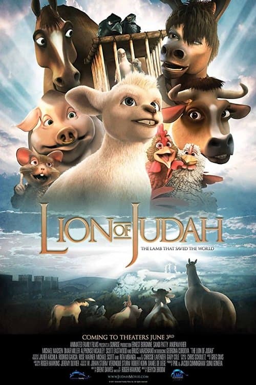 Постер: The Lion of Judah
