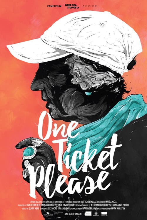 Постер: One Ticket Please