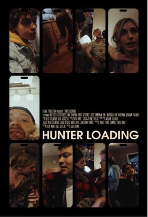 Постер: Hunter Loading