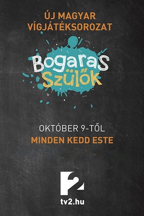 Постер: Bogaras szülők
