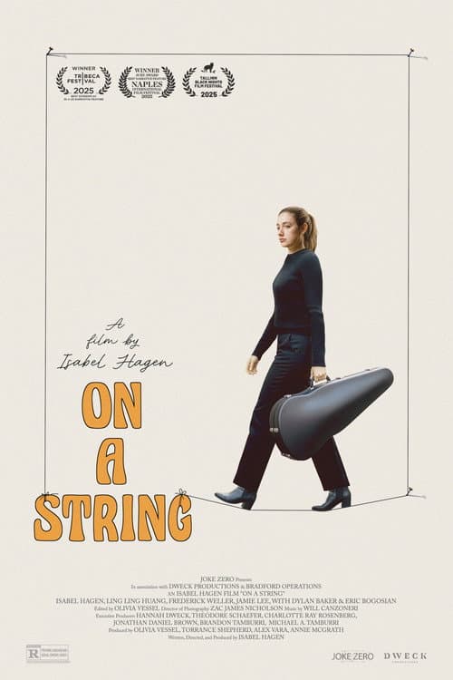 Постер: On a String
