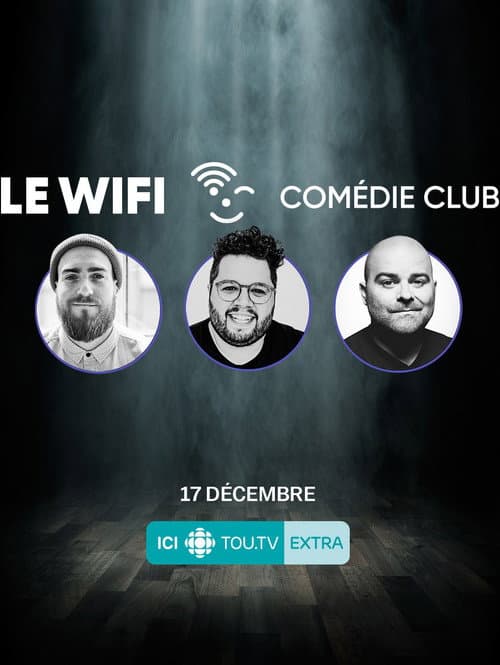 Постер: Le WiFi Comédie Club