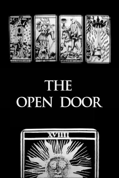Постер: The Open Door