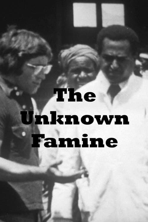 Постер: The Unknown Famine