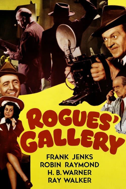 Постер: Rogues' Gallery