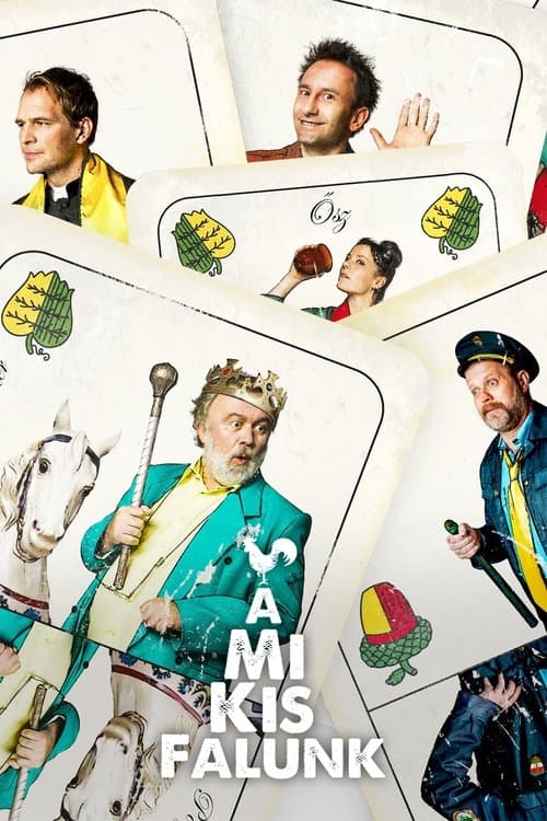 Постер: A mi kis falunk