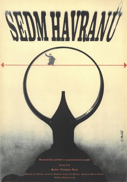 Постер: Sedm havranů
