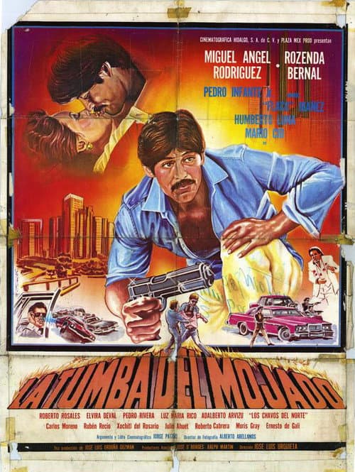 Постер: La Tumba Del Mojado