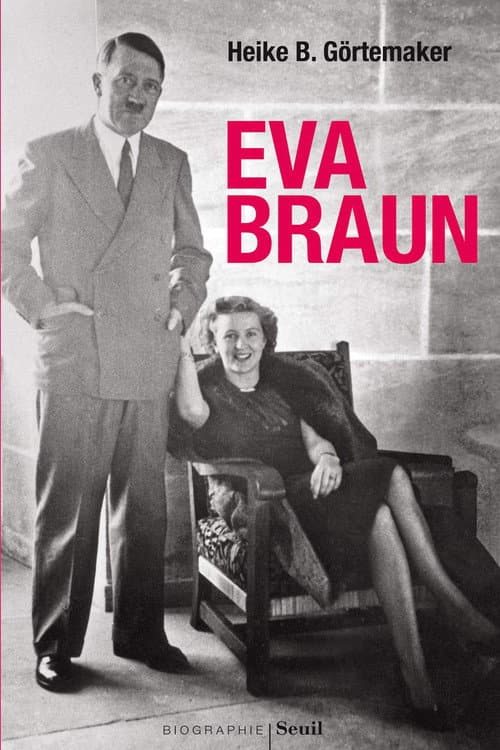 Постер: Eva Braun : Révélations sur la femme du Führer