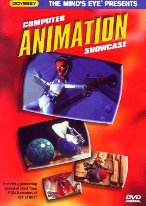 Постер: Computer Animation Showcase